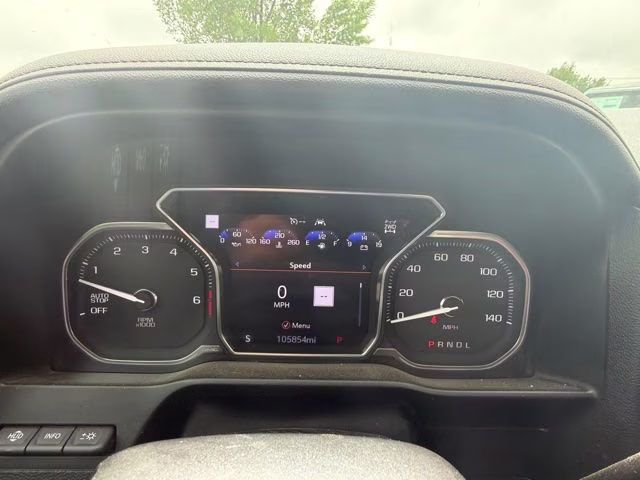 2019 Onyx Black GMC Sierra 1500 Denali 4X4 Truck