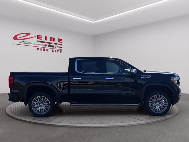 2019 Onyx Black GMC Sierra 1500 Denali 4X4 Truck