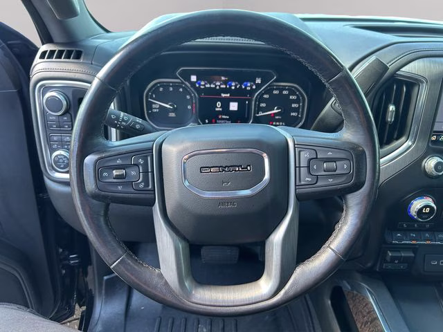 2019 Onyx Black GMC Sierra 1500 Denali 4X4 Truck