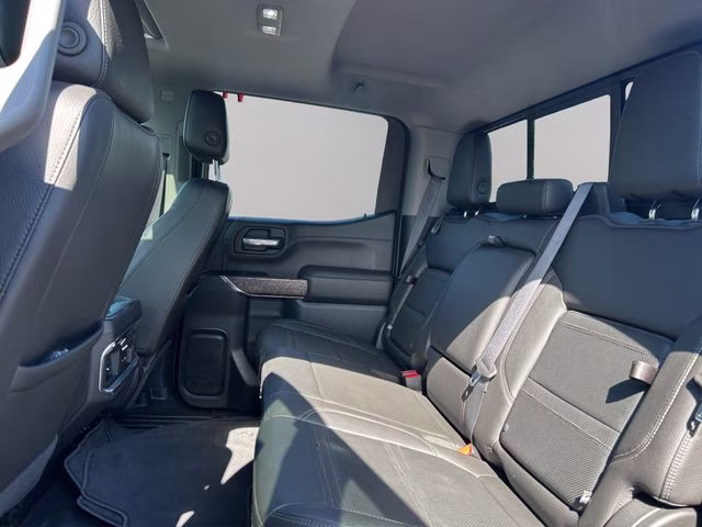 2019 Onyx Black GMC Sierra 1500 Denali 4X4 Truck