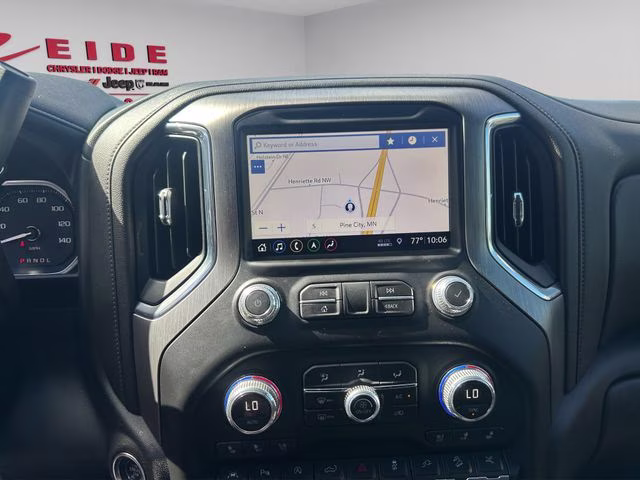 2019 Onyx Black GMC Sierra 1500 Denali 4X4 Truck