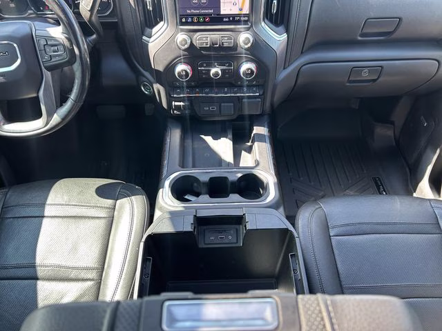 2019 Onyx Black GMC Sierra 1500 Denali 4X4 Truck