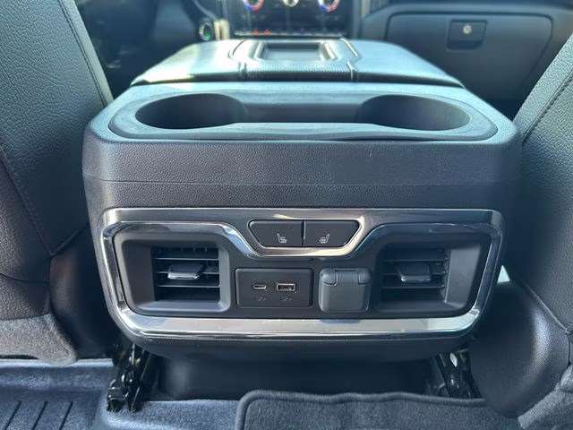 2019 Onyx Black GMC Sierra 1500 Denali 4X4 Truck