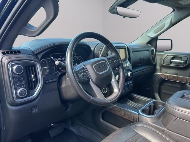 2019 Onyx Black GMC Sierra 1500 Denali 4X4 Truck