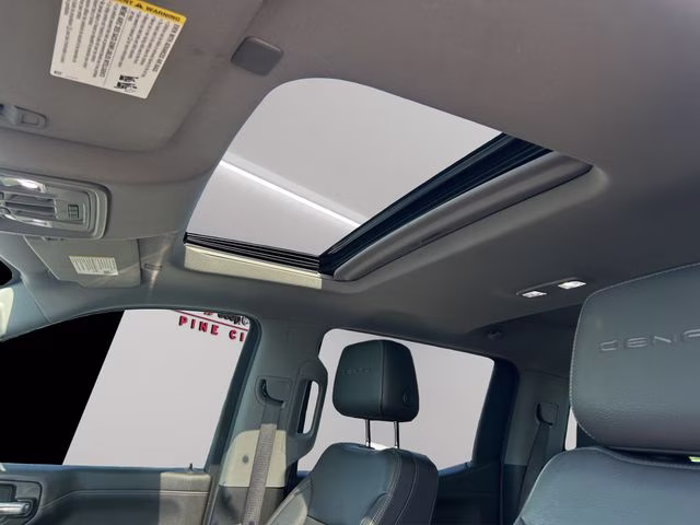 2019 Onyx Black GMC Sierra 1500 Denali 4X4 Truck