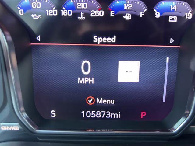 2019 Onyx Black GMC Sierra 1500 Denali 4X4 Truck