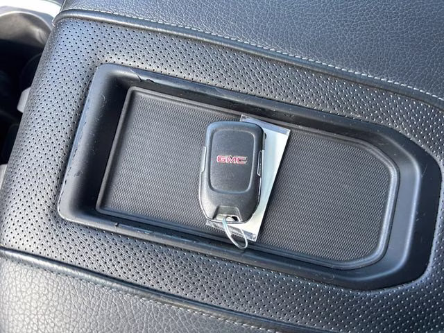 2019 Onyx Black GMC Sierra 1500 Denali 4X4 Truck