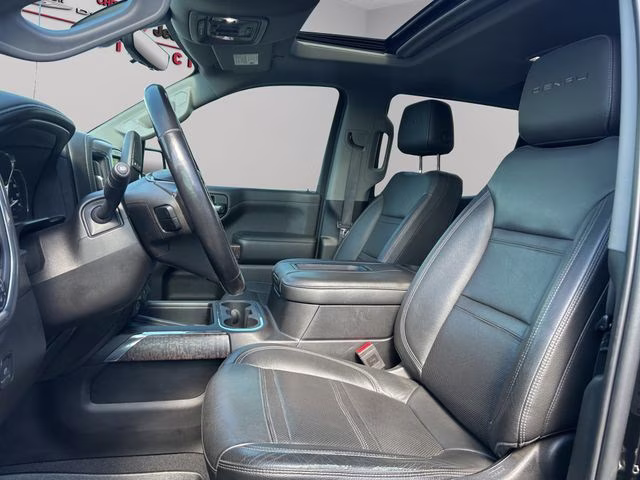 2019 Onyx Black GMC Sierra 1500 Denali 4X4 Truck