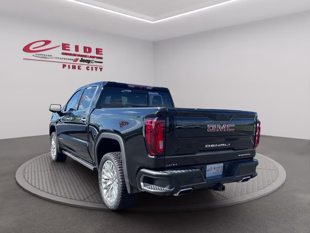 2019 Onyx Black GMC Sierra 1500 Denali 4X4 Truck