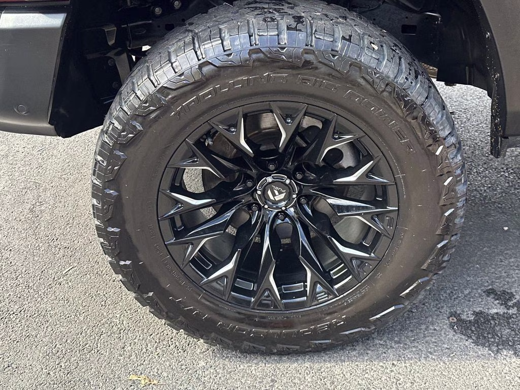 2025 Delmonico Red Pearlcoat Ram 1500 Rebel 4X4 Truck