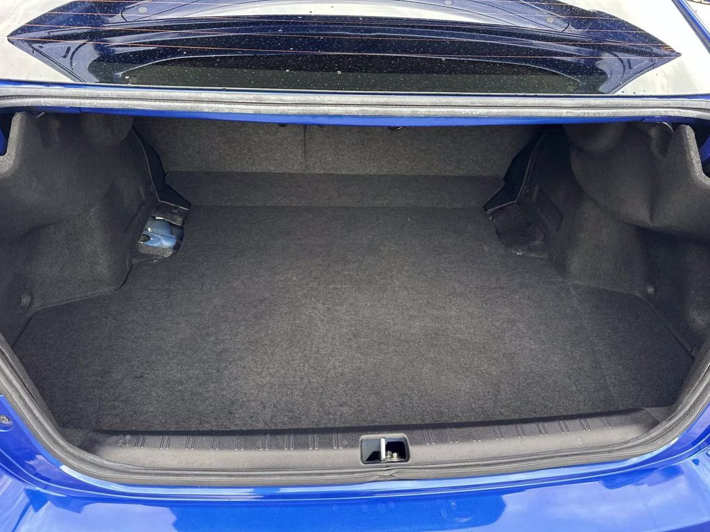 2020 WR Blue Pearl Subaru WRX STi Limited AWD Sedan
