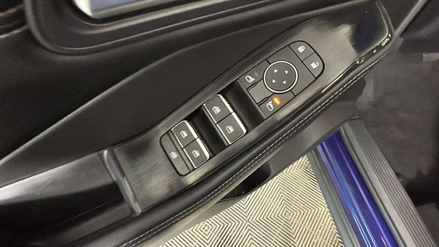 2023 Caspian Blue Metallic Nissan Rogue SL AWD SUV