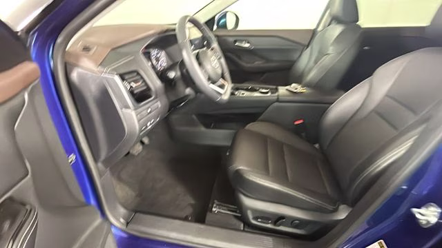 2023 Caspian Blue Metallic Nissan Rogue SL AWD SUV