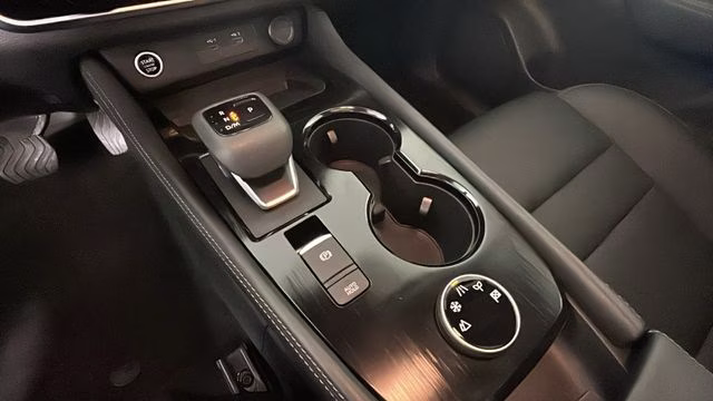 2023 Caspian Blue Metallic Nissan Rogue SL AWD SUV