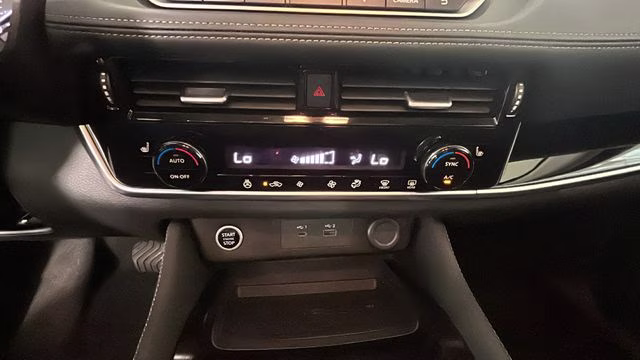 2023 Caspian Blue Metallic Nissan Rogue SL AWD SUV