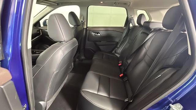 2023 Caspian Blue Metallic Nissan Rogue SL AWD SUV