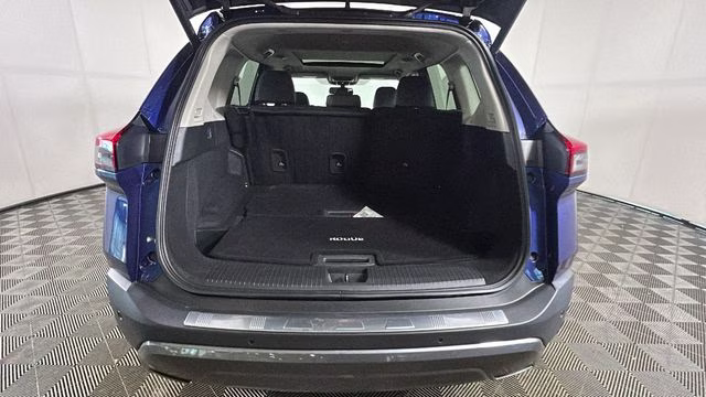2023 Caspian Blue Metallic Nissan Rogue SL AWD SUV