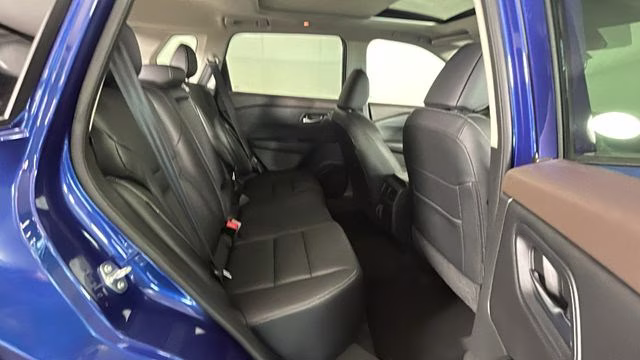 2023 Caspian Blue Metallic Nissan Rogue SL AWD SUV