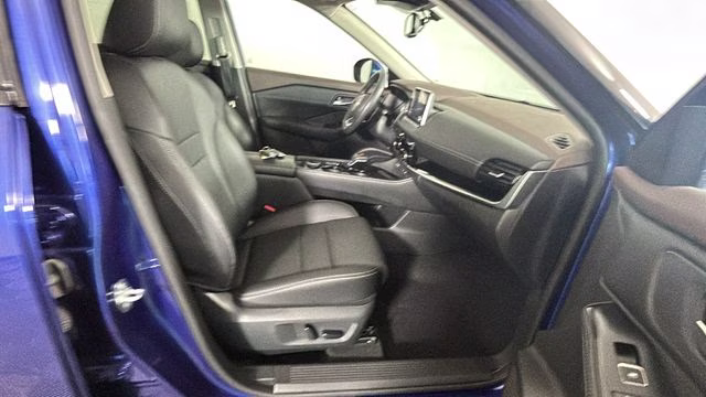 2023 Caspian Blue Metallic Nissan Rogue SL AWD SUV