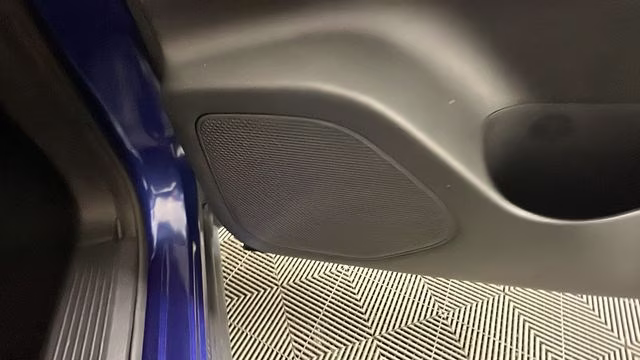 2023 Caspian Blue Metallic Nissan Rogue SL AWD SUV