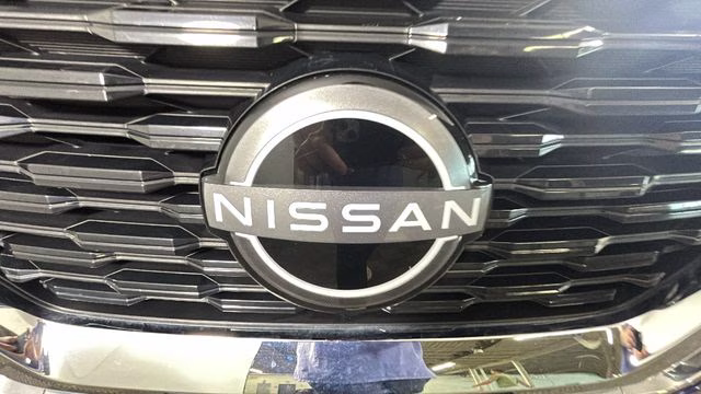 2023 Caspian Blue Metallic Nissan Rogue SL AWD SUV