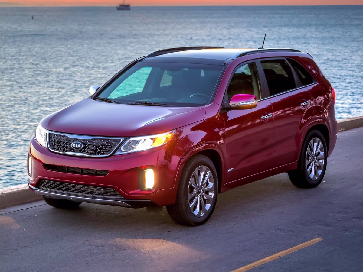 2014 Kia Sorento LX FWD SUV