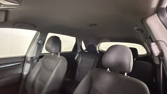 2014 Ebony Black Kia Sorento LX FWD SUV