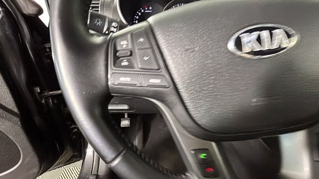 2014 Ebony Black Kia Sorento LX FWD SUV