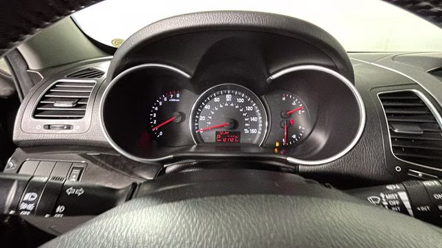 2014 Ebony Black Kia Sorento LX FWD SUV