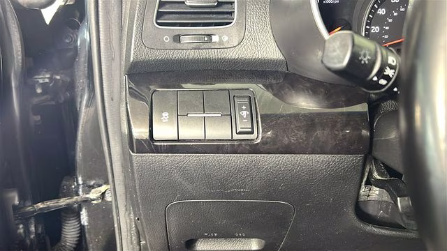 2014 Ebony Black Kia Sorento LX FWD SUV