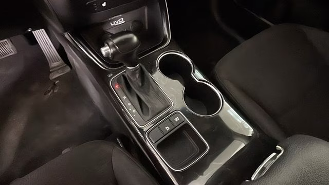 2014 Ebony Black Kia Sorento LX FWD SUV