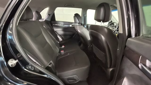 2014 Ebony Black Kia Sorento LX FWD SUV