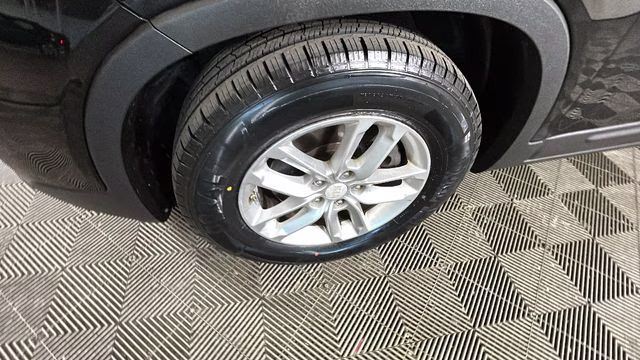 2014 Ebony Black Kia Sorento LX FWD SUV
