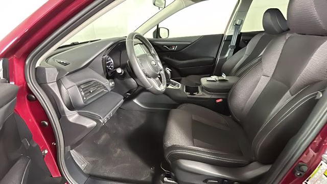 2024 Crimson Red Pearl Subaru Outback Premium AWD SUV