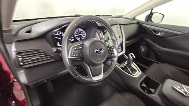 2024 Crimson Red Pearl Subaru Outback Premium AWD SUV