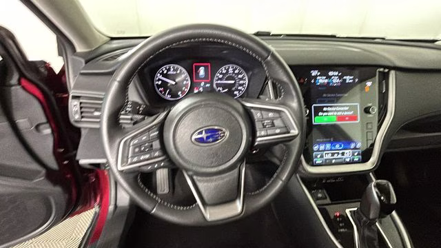 2024 Crimson Red Pearl Subaru Outback Premium AWD SUV