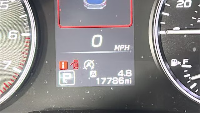 2024 Crimson Red Pearl Subaru Outback Premium AWD SUV