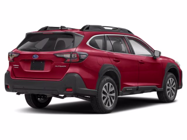 2024 Crimson Red Pearl Subaru Outback Premium AWD SUV