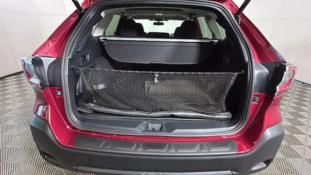 2024 Crimson Red Pearl Subaru Outback Premium AWD SUV