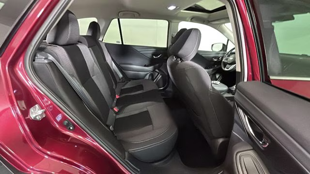 2024 Crimson Red Pearl Subaru Outback Premium AWD SUV