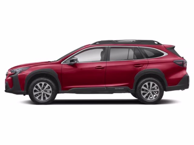 2024 Crimson Red Pearl Subaru Outback Premium AWD SUV