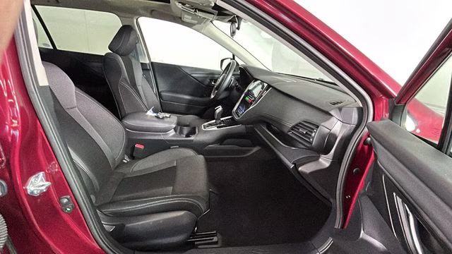 2024 Crimson Red Pearl Subaru Outback Premium AWD SUV