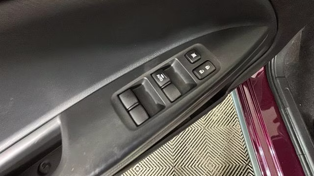 2022 Wine Red Mitsubishi Mirage G4 LE FWD Sedan