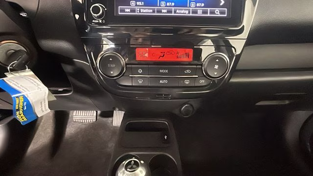 2022 Wine Red Mitsubishi Mirage G4 LE FWD Sedan