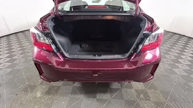 2022 Wine Red Mitsubishi Mirage G4 LE FWD Sedan