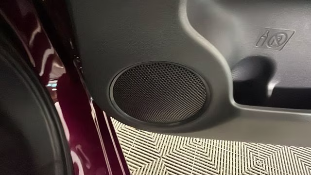 2022 Wine Red Mitsubishi Mirage G4 LE FWD Sedan