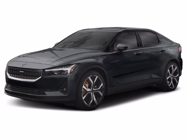 2023 Space Metallic Polestar 2 Long Range Dual Motor AWD Hatchback