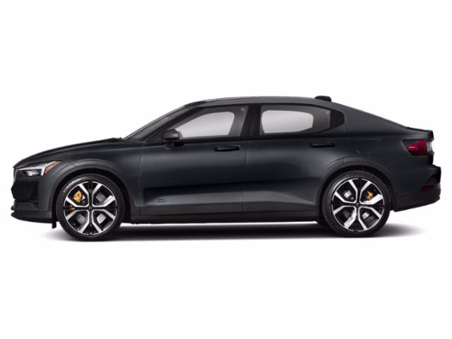 2023 Space Metallic Polestar 2 Long Range Dual Motor AWD Hatchback