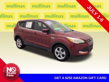2016 Sunset Ford Escape SE FWD SUV