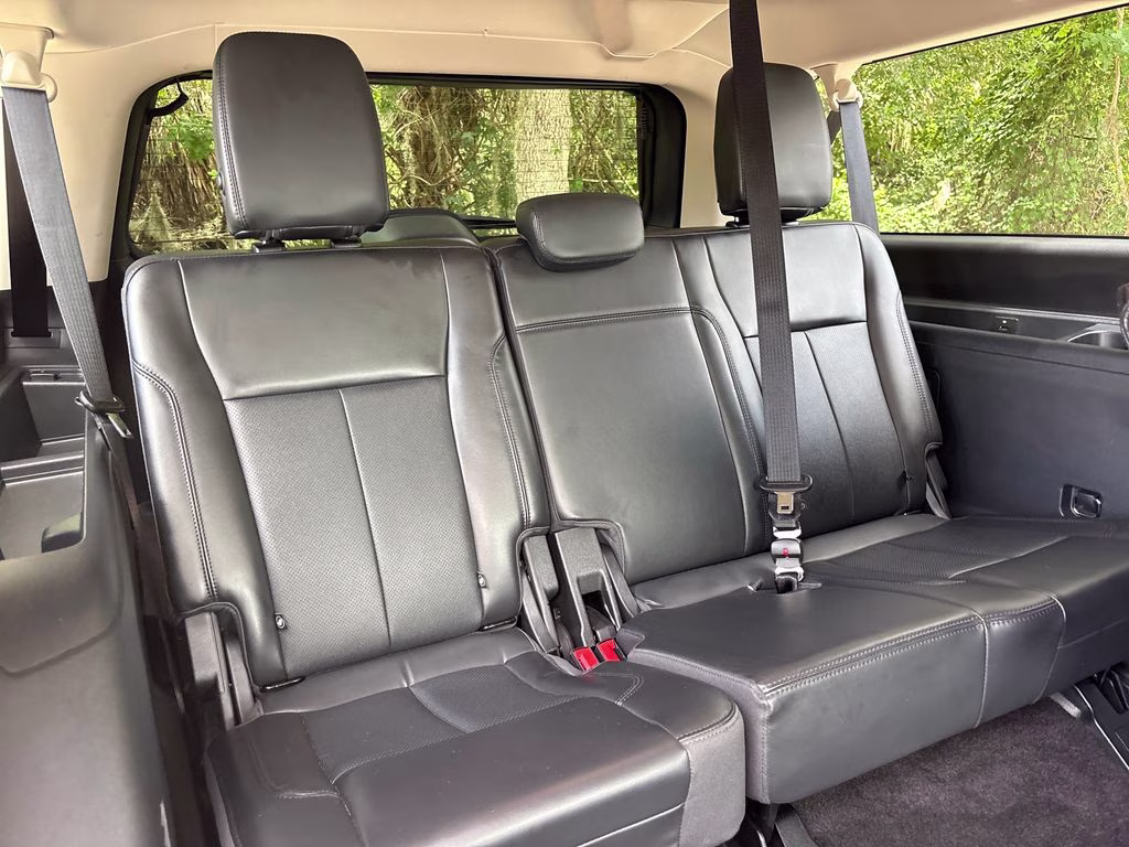 2022 White Metallic Ford Expedition Max XLT RWD SUV